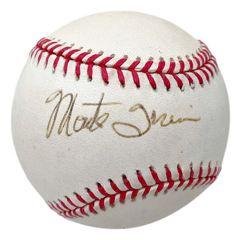 Monte Irvin Signed Official National League Baseball BAS Y47144 Hologram