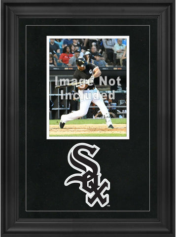 Chicago White Sox Deluxe 8" x 10" Vertical Photograph Frame with Team Logo