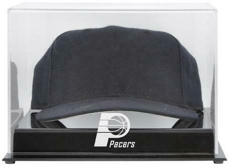 Indiana Pacers (2005-2017) Acrylic Cap Display Case - Fanatics