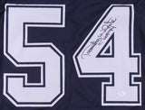 Randy White Signed Dallas Cowboys Manster Jersey inscribed "HOF 94" (JSA COA)