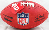 Ezekiel Elliott Autographed NFL Duke Football-Beckett W Hologram *Silver