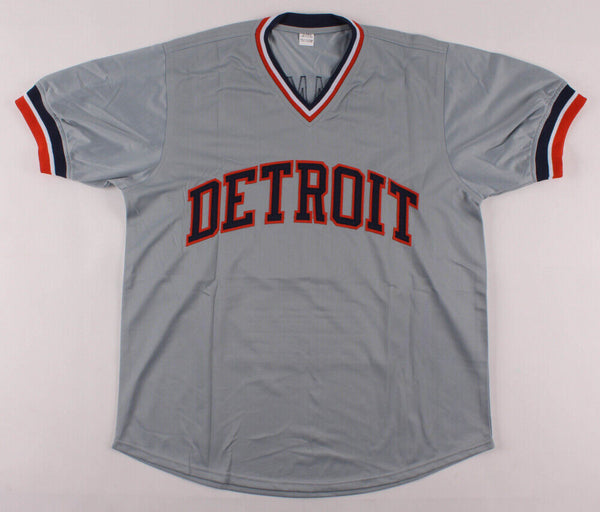 Wayne Gretzky wanted to be 'shortstop for the Detroit Tigers