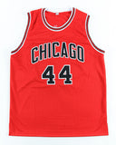 Patrick Williams Signed Chicago Bulls Jersey (Beckett) 2020 4th Overall NBA Pick