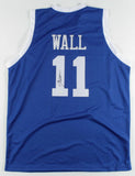 John Wall Signed Kentucky Wildcats Jersey (JSA COA) 5xAll Star Point Guard