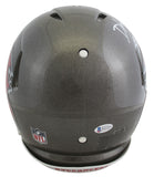 Buccaneers Devin White "SB LV Champs" Signed Full Size Speed Proline Helmet BAS