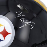 Ben Roethlisberger Pittsburgh Steelers Signed Riddell Pro-Line Speed Helmet