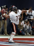 William Perry Signed Chicago Bears "Fridge" Jersey (JSA COA) Super Bowl XX D.E.