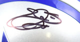 Emmitt Smith Autographed Dallas Cowboys 64-66 Mini Helmet-Beckett W Hologram