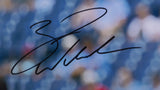 Zach Wheeler Signed Framed 16x20 Philadelphia Phillies Photo MLB Fanatics