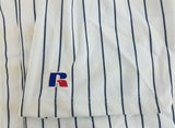 Ralph Terry "62 WS MVP" Signed New York Yankees Russell Athletic Jersey /Beckett