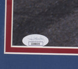 Richard Petty Signed Framed 16x20 Nascar STP Photo JSA Hologram