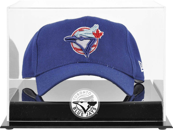 Blue Jays Acrylic Cap Logo Display Case - Fanatics