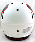 Andre Johnson Autographed Houston Texans F/S Lunar Speed Authentic Helmet-JSA W