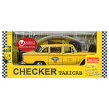 Robert De Niro Autographed Taxi Driver 1:18 Scale Die-Cast Yellow NYC Taxi Cab