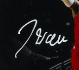 John Wall Signed Framed 8x10 Houston Rockets Spotlight Photo BAS ITP
