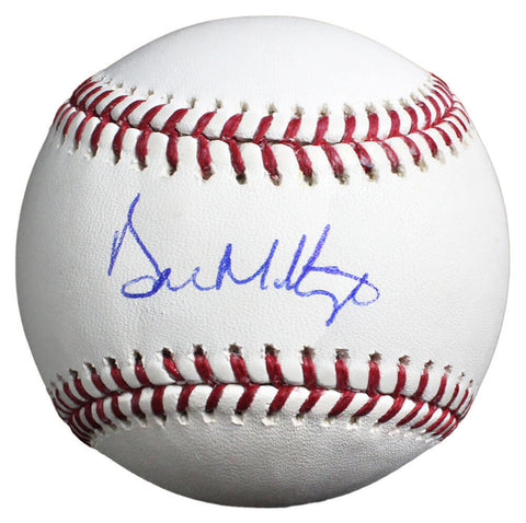 Yankees DON MATTINGLY Signed Rawlings Official MLB Baseball - JSA