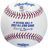 PETE ALONSO Autographed 2022 All Star Game Official Baseball FANATICS