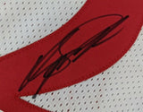 Dominique Wilkins Signed Atlanta Hawks Custom On Court Style Jersey (JSA COA)