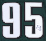 Mychal Kendricks Signed Philadelphia Eagles Jersey (JSA COA) Outside Linebacker