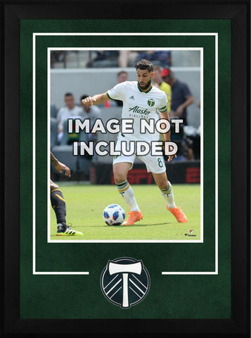 Portland Timbers Deluxe 16x20 Vertical Photo Frame w/Team Logo