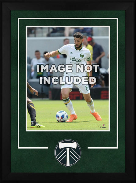 Portland Timbers Deluxe 16x20 Vertical Photo Frame w/Team Logo