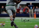 Corey Coleman Autographed Baylor Bears 16x20 About To Catch PF Photo- JSA W Auth