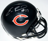 Eddie Royal Signed Chicago Bears Mini-Helmet (Sideline Marketing) Wide Receiver