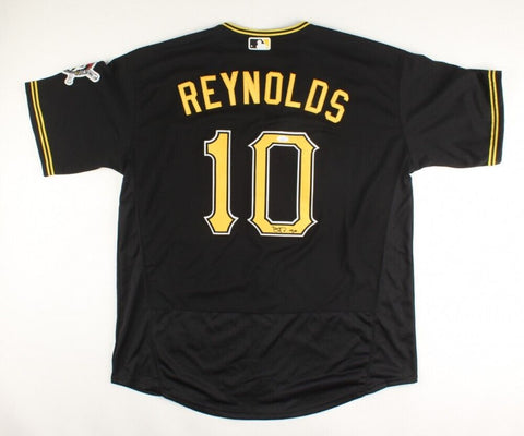 Bryan Reynolds Signed Pittsburgh Pirates Jersey (JSA COA) 2021 All Star Outfield