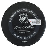 Capitals Alex Ovechkin Authentic Signed Official Game Hockey Puck Fanatics