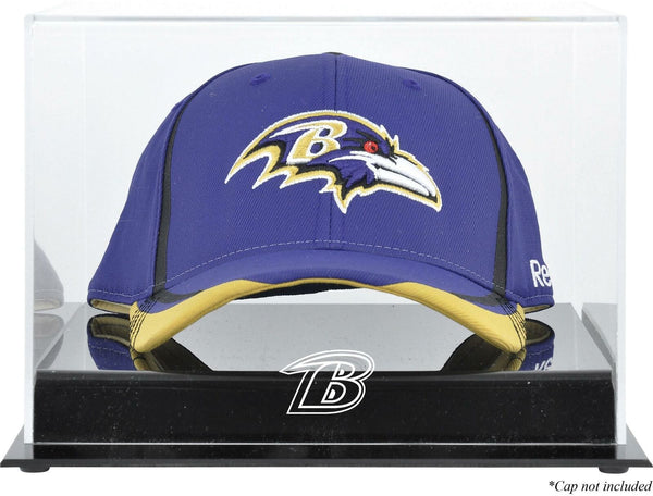 Baltimore Ravens Acrylic Cap Logo Display Case - Fanatics