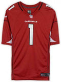 Framed Kyler Murray Arizona Cardinals Autographed Nike Red Game Jersey
