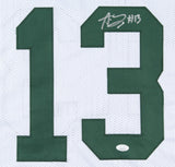 Allen Lazard Signed Green Bay Packers Jersey (JSA COA) Iowa State Receiver