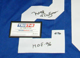 MEL RENFRO AUTOGRAPHED SIGNED DALLAS COWBOYS #20 THROWBACK JERSEY TRISTAR