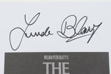 Linda Blair (Regan MacNeil) Signed "The Exorcist" Full Movie Script /Legends COA