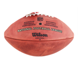 Philadelphia Eagles Stamped Authentic Wilson NFL Game Football