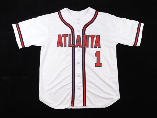 Ozzie Albies Signed Atlanta Braves Jersey (PSA COA) 2xAll Star Second –  Super Sports Center