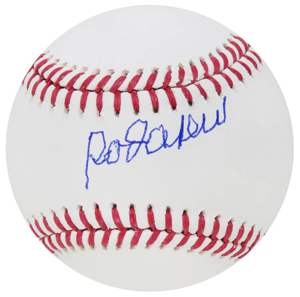Rod Carew Signed Rawlings MLB Baseball - (SCHWARTZ SPORTS COA)