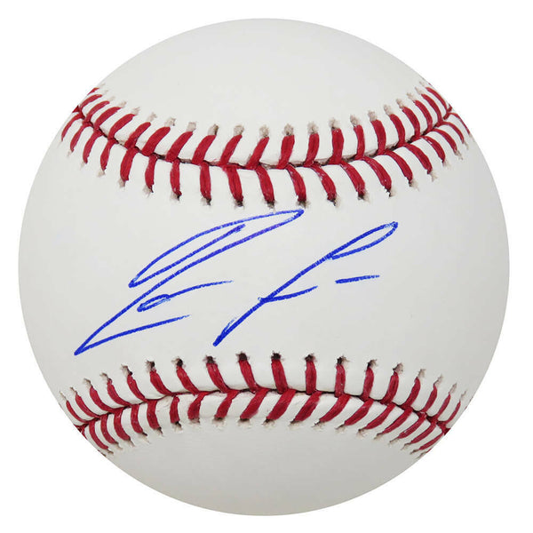 Ronald Acuna Jr (BRAVES) Signed Rawlings Official MLB Baseball (Beckett COA)