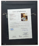Roger Maris Signed Framed 8x10 New York Yankees Baseball Photo JSA LOA