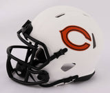 Jim McMahon Signed Chicago Bears Lunar Eclipse Speed Mini Helmet (JSA COA) Q.B.