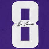 Framed Kirk Cousins Minnesota Vikings Autographed Purple Nike Elite Jersey