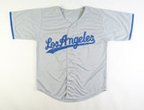 Ron Cey Signed Los Angeles Dodgers Jersey (JSA COA) 1981 World Series Champ 3B