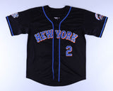 Bobby Valentine Signed Mets Jersey (Beckett COA) New York Manager 1996-2002