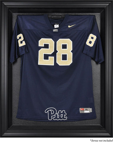 Pittsburgh Panthers Black Framed Logo Jersey Display Case - Fanatics Authentic