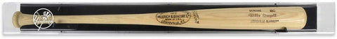 Yankees Logo Deluxe Baseball Bat Display Case - Fanatics