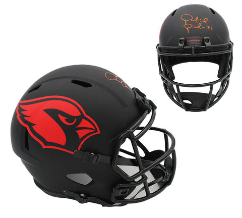 Patrick Peterson Signed Arizona Cardinals Speed Full Size Eclipse NFL Helmet