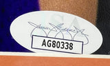 Charles Barkley Signed Framed 11x14 Phoenix Suns Photo JSA AG80338