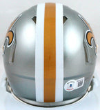 Darren Sproles Autographed New Orleans Saints Flash Speed Mini Helmet-BAW Holo
