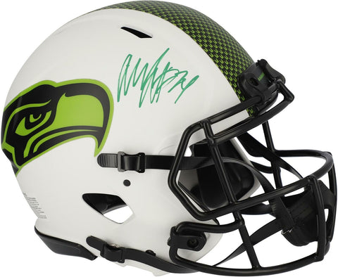 Marshawn Lynch Seattle Seahawks Signed Lunar Eclipse Alternate Auth. Helmet
