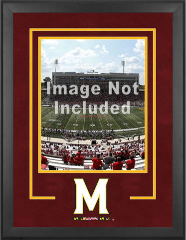 Maryland Terrapins Deluxe 16x20 Vertical Photo Frame w/Team Logo